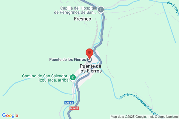 Puentefierros S.L.