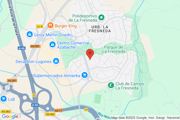 Hijos De Jesus Rodriguez Guillen Panaderia L madrileña c.B.