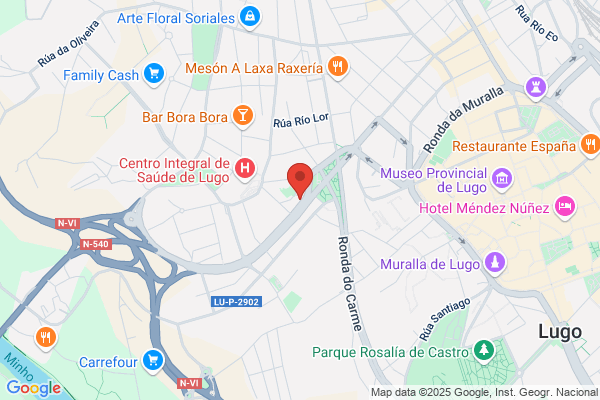 Pan Y Panaderia De Ousa S.L.