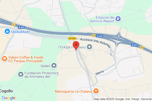 San Martin Pan Siero S.L.