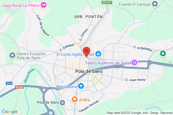 Tiga Panaderia Gallega S.A.