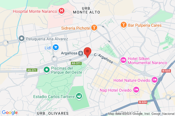 Peluqueria De Caballeros De Llana
