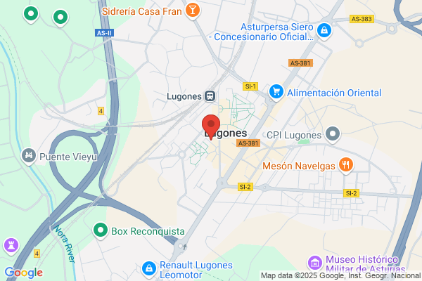 Peluqueria De Señoras Madols