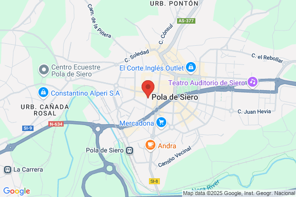 Perfumerias Y Droguerias Especializadas Gijon S.A.L.