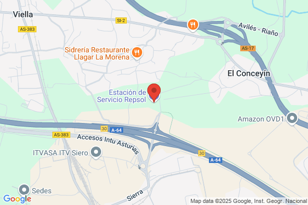 Campsa Estaciones De Servicio S.A.