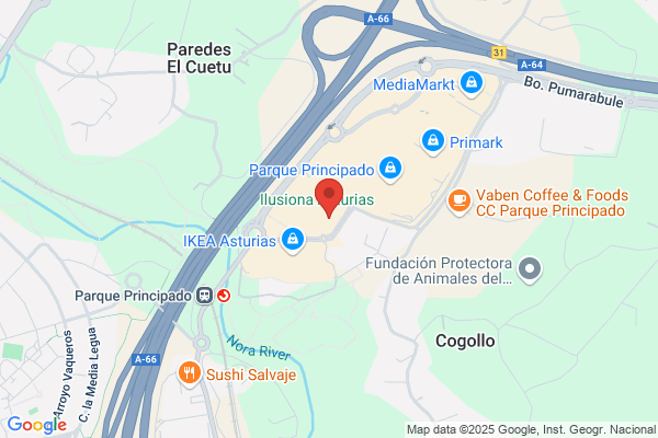CINESA PARQUE PRINCIPADO