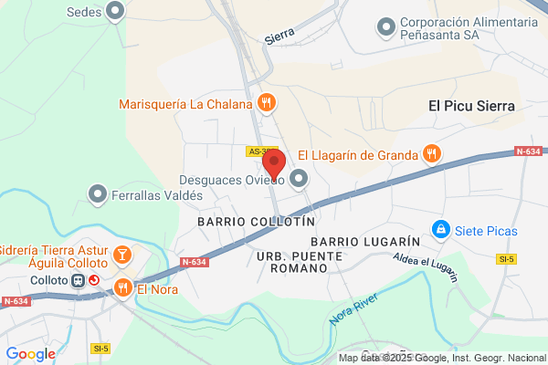 Asociacion De Mayoristas De Pescado