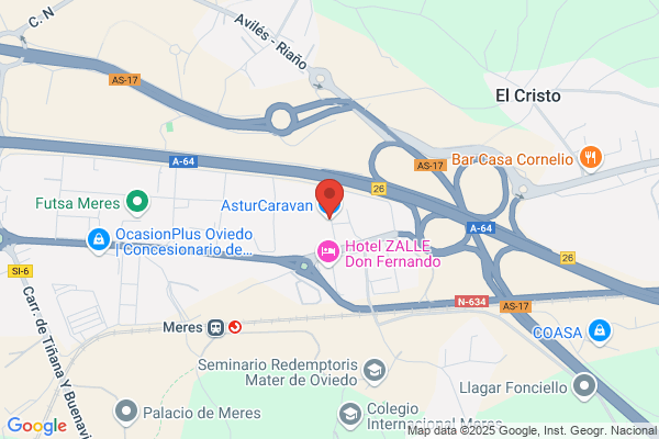 Caravanas Olfran