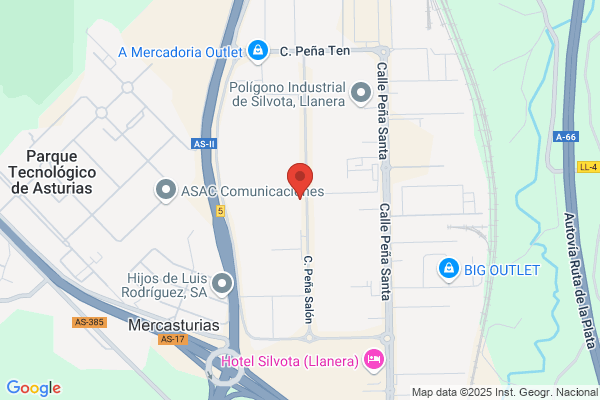 Comercial Rubio Hidalgo S.A.