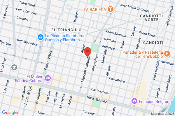 Electricidad Rodríguez