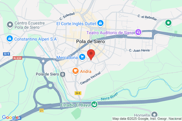 Lavanderia El Pino S.L.