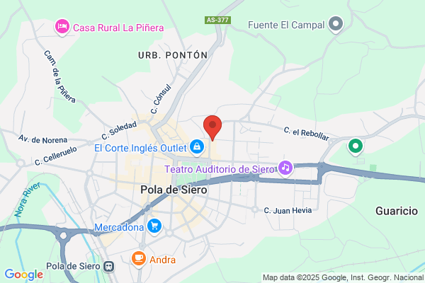 Mudanzas y Transportes Alzanorte