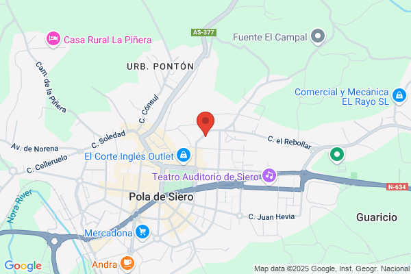 Registro De La Propiedad