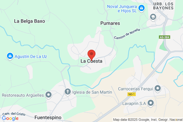 Sanchez Cuesta l. R.