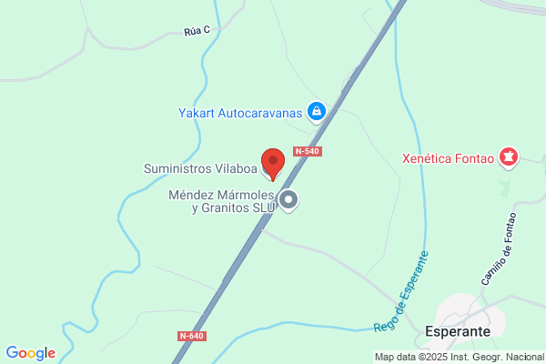 Suministros Vilaboa S.L.