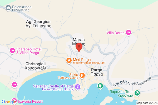 Vila Parga j. A.