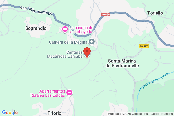 Canteras La Carba S.L. - Cantera