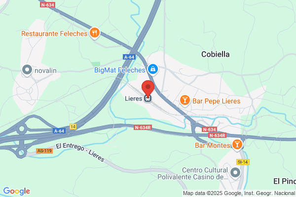 Ferrocarriles De Via Estrecha