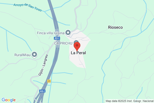 Bar La Peral S.L.