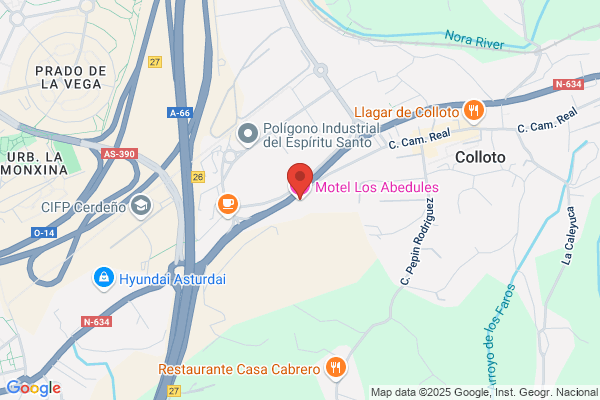 Hotel Cado S.L.