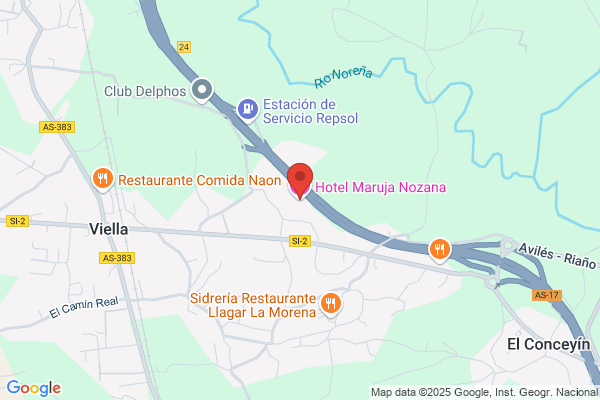 Hotel Maruja Nozana S.L.
