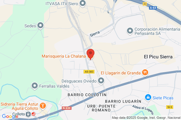 Restaurante La Cabaña