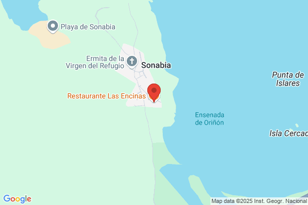 Restaurante Las Encinas