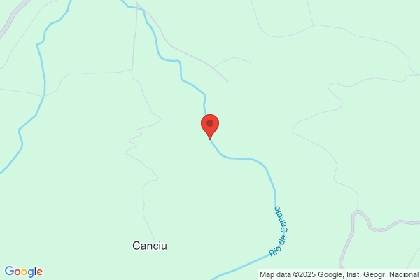 Rio Cancio m. C.