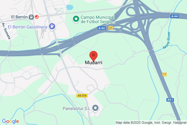 Mudarri S.L.