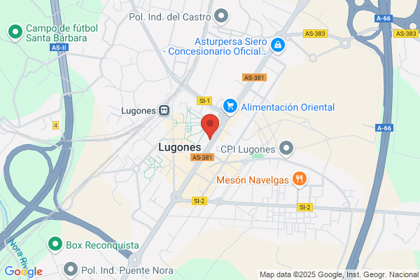 Oficina Seguros Pelayo