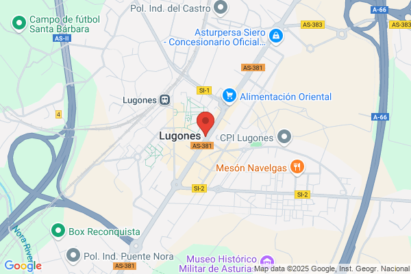 Psicotécnico Lugones
