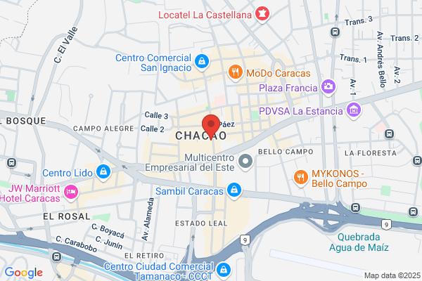 Continente (Panaderia - Pasteleria)