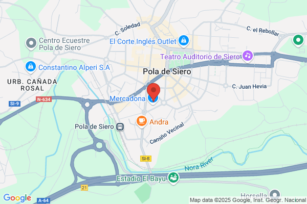 Continente (Servicio De Reparto A Domicilio)