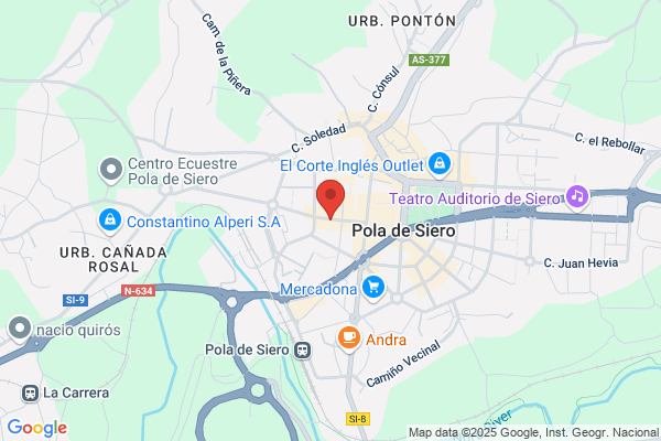 Continente (Servicio Técnico Post-Venta)