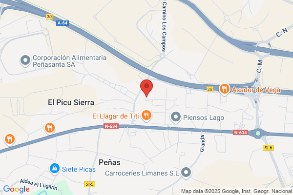 Cooperativa De Carroceros Asturianos
