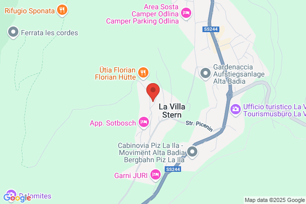 Villa Camino m. A.