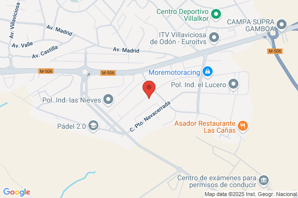 Importaciones Cuesta S. A.