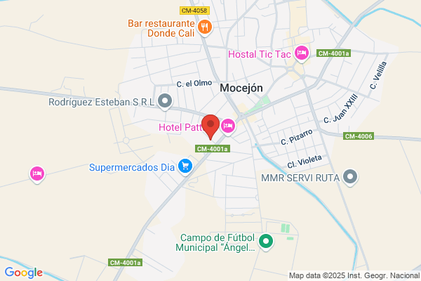 Matador Backpackers