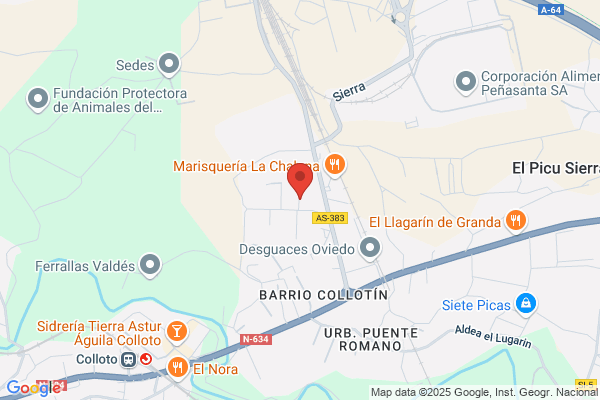 Reciclajes Peláez