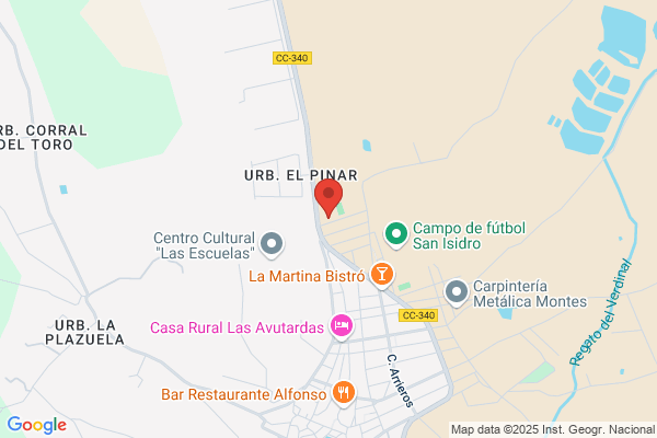 Colegio Nacional Santo Cristo Del Risco
