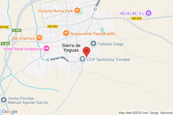 I.E.S.Sierra De Yeguas