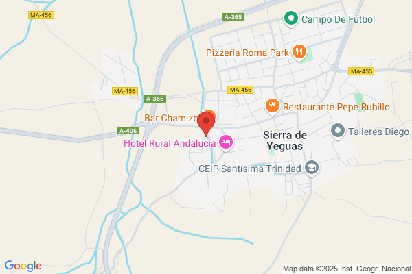 Serrana De Carburantes S. A.