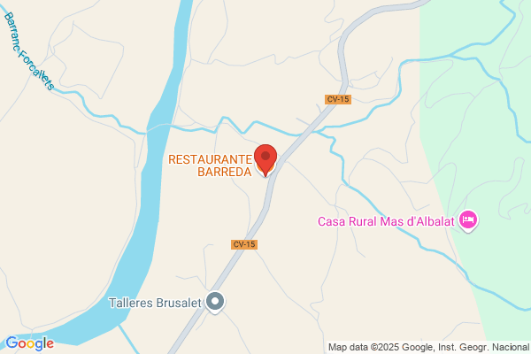 Restaurante Barreda - Abierto Todos Los Dias excepto martes