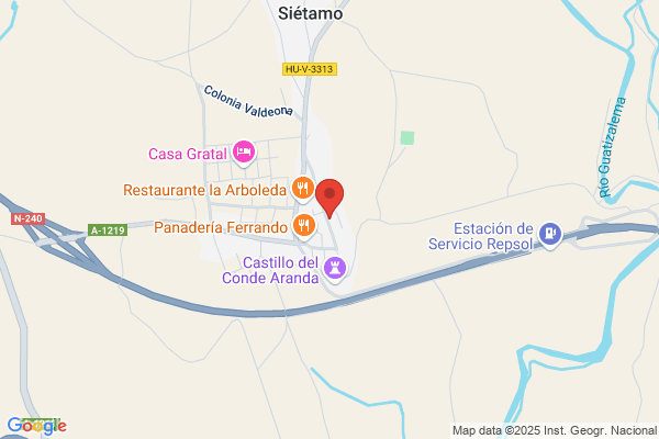 Meson Sietamo S.L.