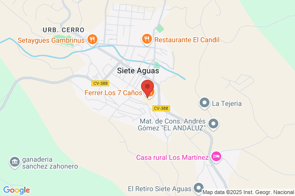 Garcia Martinez - Carniceria agustin
