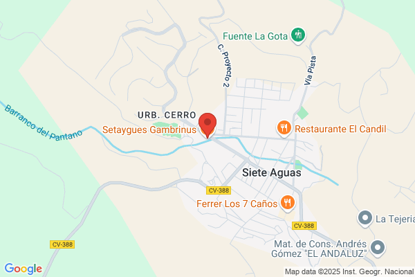 Setaygues Gambrinus