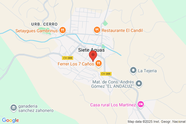 Colegio Publico De E. G. B. Vicente aleixandre