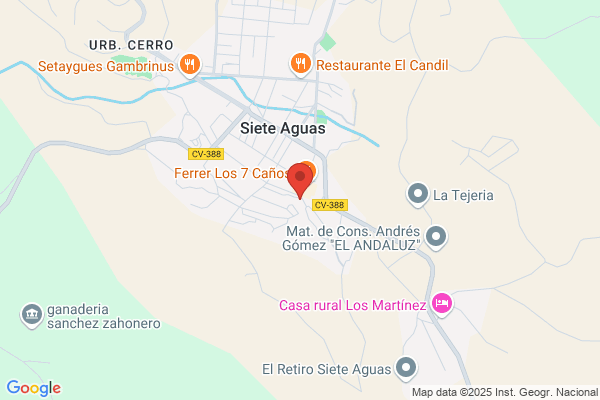 Parroquia De San Juan Bautista