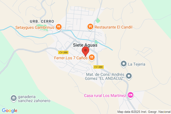 Restaurante Casa Rosa
