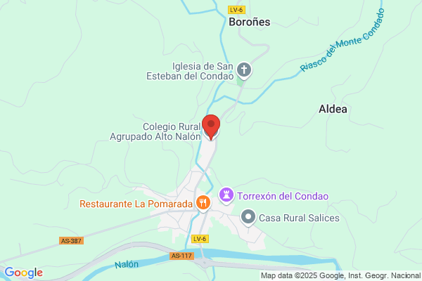 Colegio Rural Agrupado